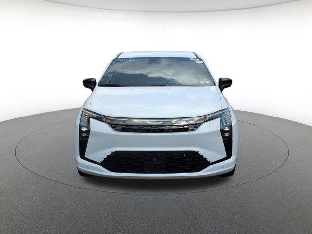 2027 Chrysler Pacifica PACIFICA SELECT AWD 2027 Chrysler Pacifica PACIFICA SELECT AWD