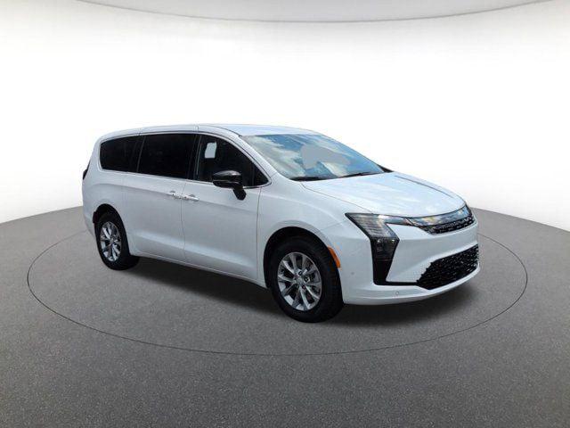 2027 Chrysler Pacifica PACIFICA SELECT AWD 2027 Chrysler Pacifica PACIFICA SELECT AWD
