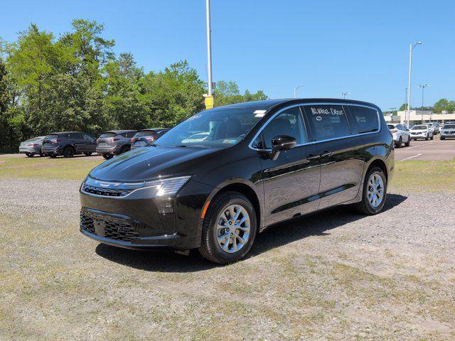 2027 Chrysler Pacifica PACIFICA SELECT AWD 2027 Chrysler Pacifica PACIFICA SELECT AWD