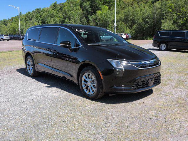 2027 Chrysler Pacifica PACIFICA SELECT AWD 2027 Chrysler Pacifica PACIFICA SELECT AWD