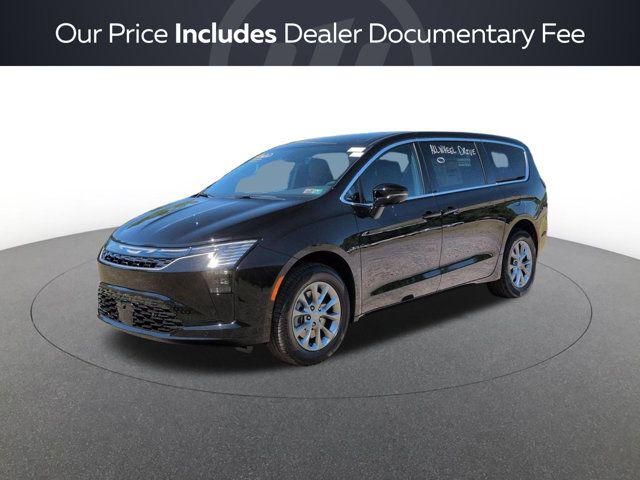 2027 Chrysler Pacifica PACIFICA SELECT AWD 2027 Chrysler Pacifica PACIFICA SELECT AWD