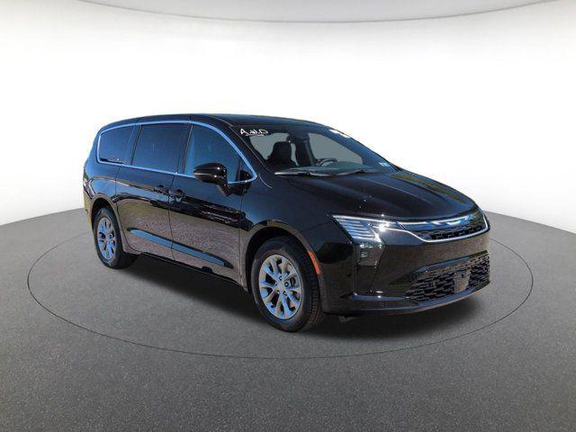 2027 Chrysler Pacifica PACIFICA SELECT AWD 2027 Chrysler Pacifica PACIFICA SELECT AWD
