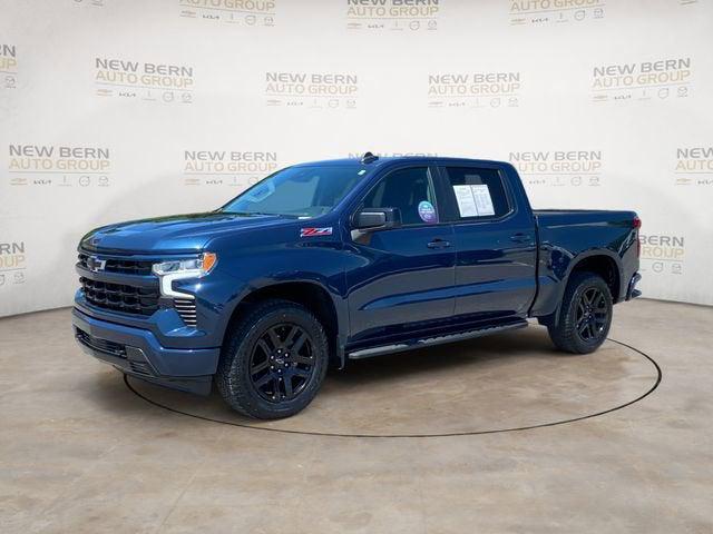 2023 Chevrolet Silverado 1500 4WD Crew Cab Short Bed RST for sale in New Bern, NC