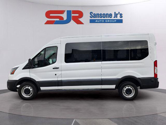 2024 Ford Transit Cargo Van Base