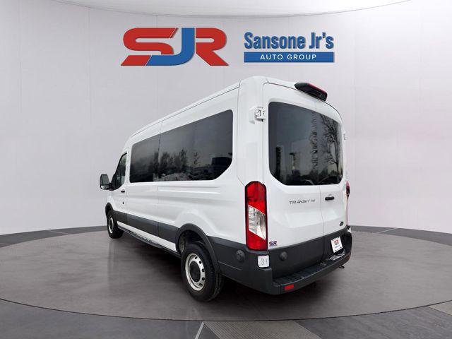 2024 Ford Transit Cargo Van Base