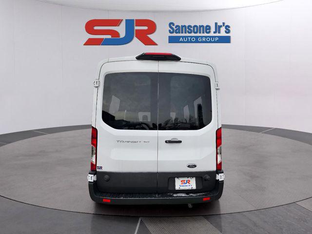 2024 Ford Transit Cargo Van Base