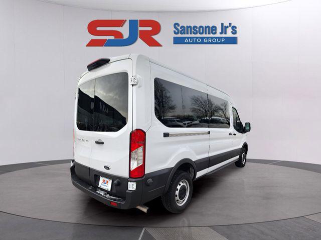 2024 Ford Transit Cargo Van Base