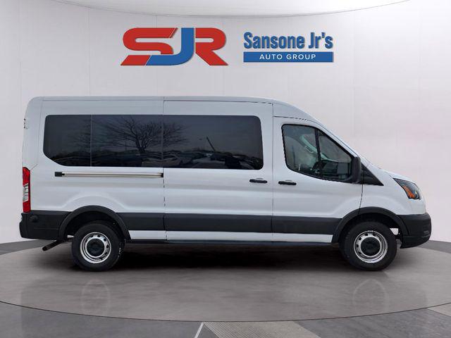 2024 Ford Transit Cargo Van Base