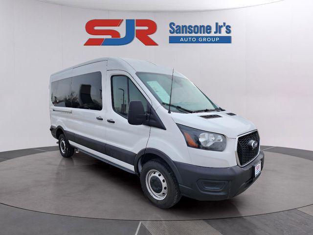 2024 Ford Transit Cargo Van Base