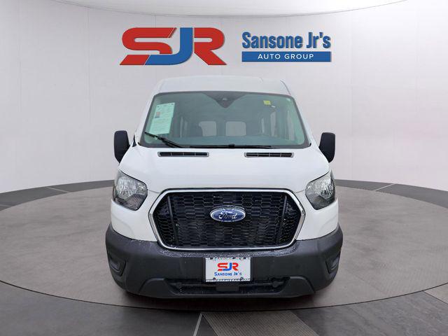 2024 Ford Transit Cargo Van Base