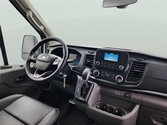 2024 Ford Transit Cargo Van Base