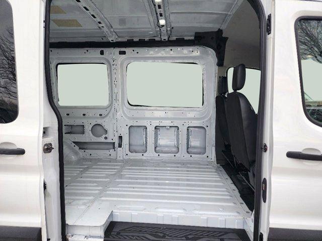 2024 Ford Transit Cargo Van Base