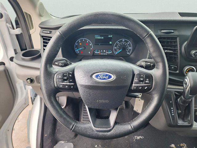 2024 Ford Transit Cargo Van Base
