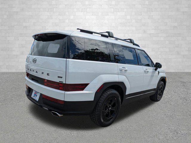 2026 Hyundai Santa Fe XRT
