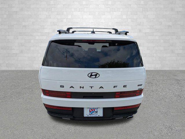 2026 Hyundai Santa Fe XRT
