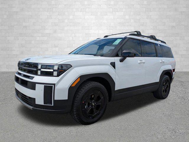 2026 Hyundai Santa Fe XRT