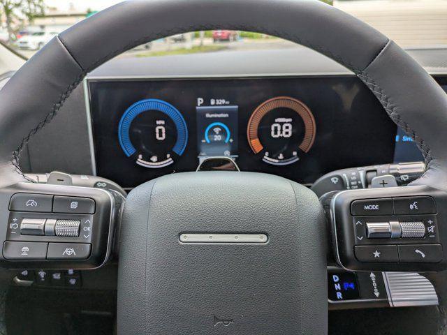 2026 Hyundai Santa Fe XRT