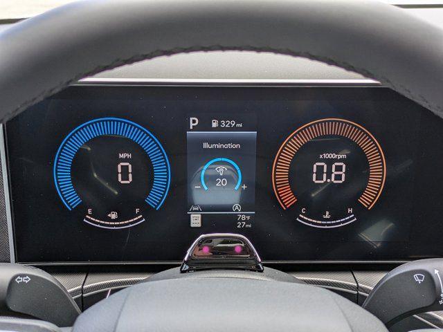 2026 Hyundai Santa Fe XRT