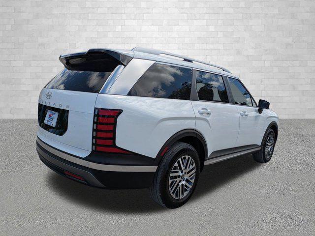 2026 Hyundai Palisade SEL 8P