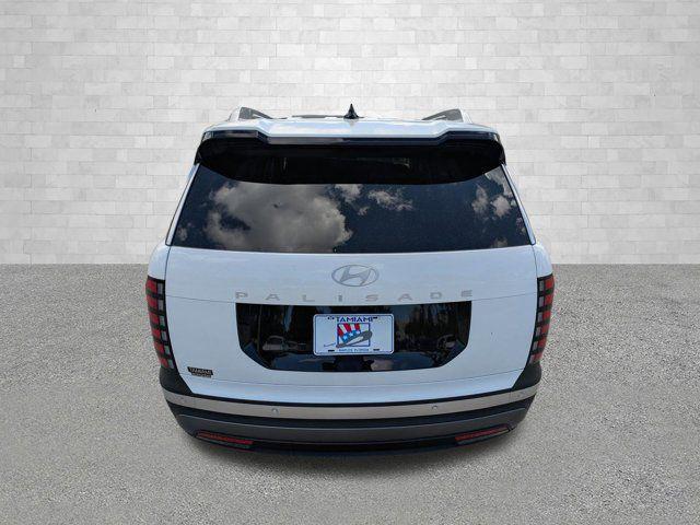 2026 Hyundai Palisade SEL 8P