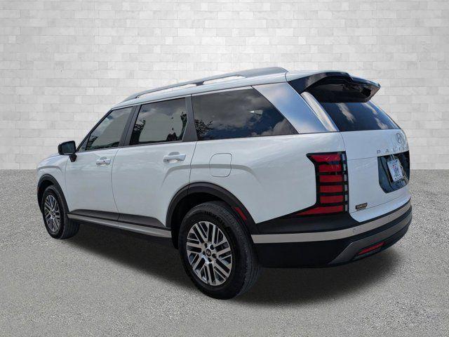 2026 Hyundai Palisade SEL 8P