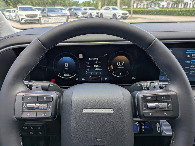 2026 Hyundai Palisade SEL 8P