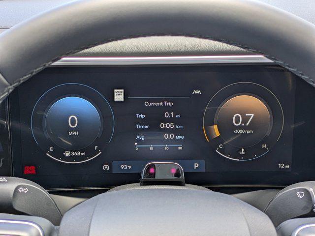 2026 Hyundai Palisade SEL 8P
