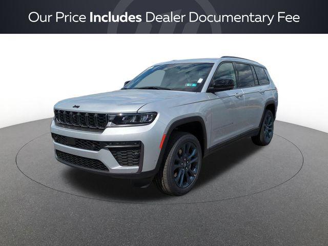 2026 Jeep Grand Cherokee L GRAND CHEROKEE L 85TH ANNIVERSARY EDITION 4X4