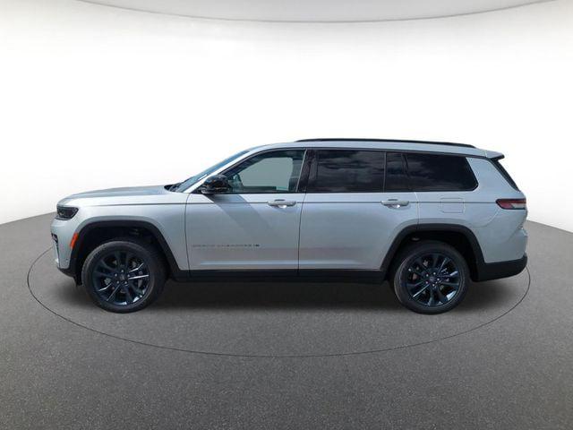 2026 Jeep Grand Cherokee L GRAND CHEROKEE L 85TH ANNIVERSARY EDITION 4X4