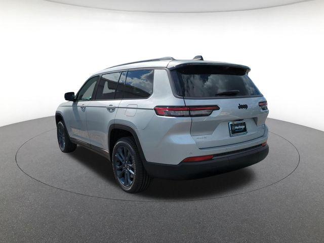 2026 Jeep Grand Cherokee L GRAND CHEROKEE L 85TH ANNIVERSARY EDITION 4X4