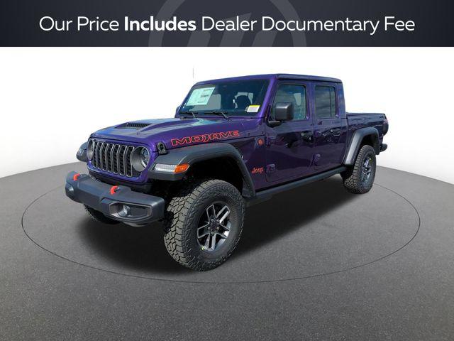 2026 Jeep Gladiator GLADIATOR MOJAVE 4X4 2026 Jeep Gladiator GLADIATOR MOJAVE 4X4