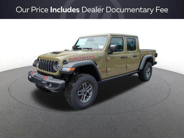 2026 Jeep Gladiator GLADIATOR MOJAVE 4X4