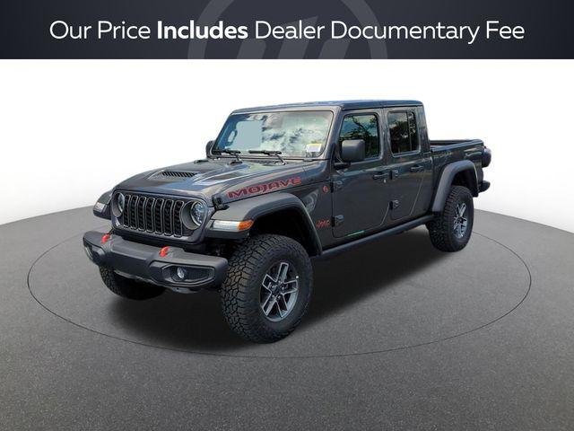 2026 Jeep Gladiator GLADIATOR MOJAVE 4X4 2026 Jeep Gladiator GLADIATOR MOJAVE 4X4