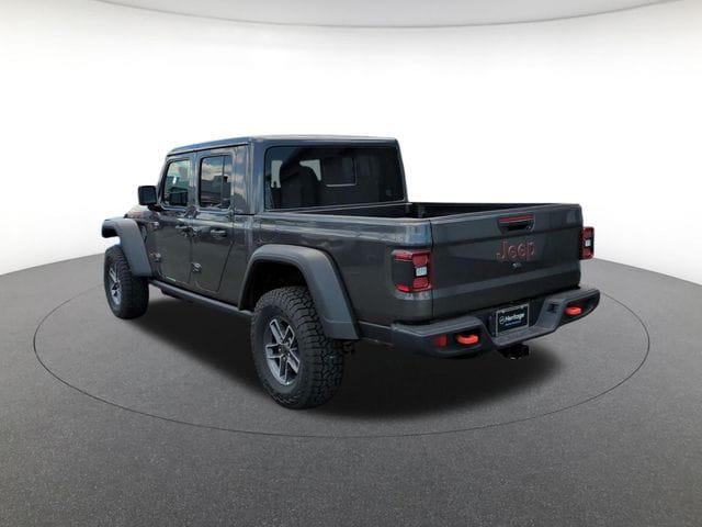 2026 Jeep Gladiator GLADIATOR MOJAVE 4X4 2026 Jeep Gladiator GLADIATOR MOJAVE 4X4