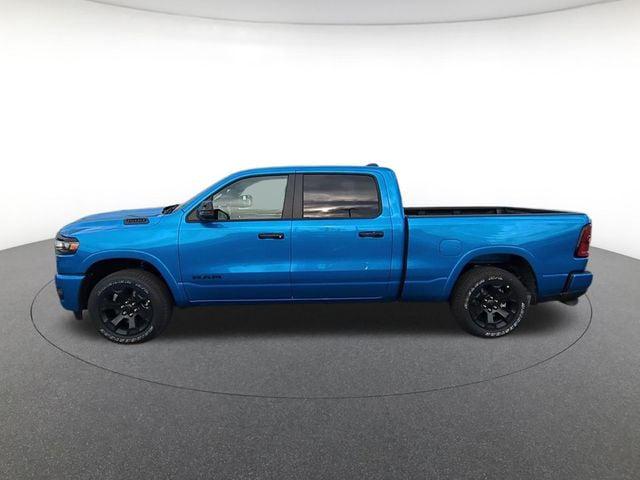 2026 RAM Ram 1500 RAM 1500 BIG HORN CREW CAB 4X4 64 BOX