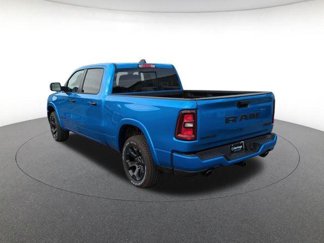 2026 RAM Ram 1500 RAM 1500 BIG HORN CREW CAB 4X4 64 BOX