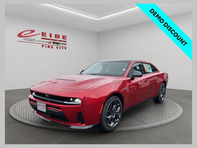 2026 Dodge Charger CHARGER R/T 4-DOOR AWD