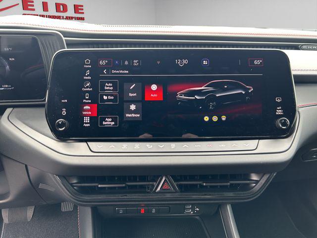 2026 Dodge Charger CHARGER R/T 4-DOOR AWD