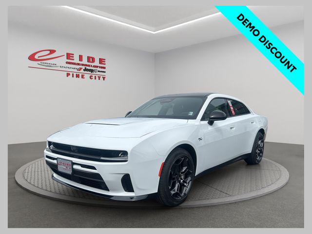 2026 Dodge Charger CHARGER R/T 4-DOOR AWD