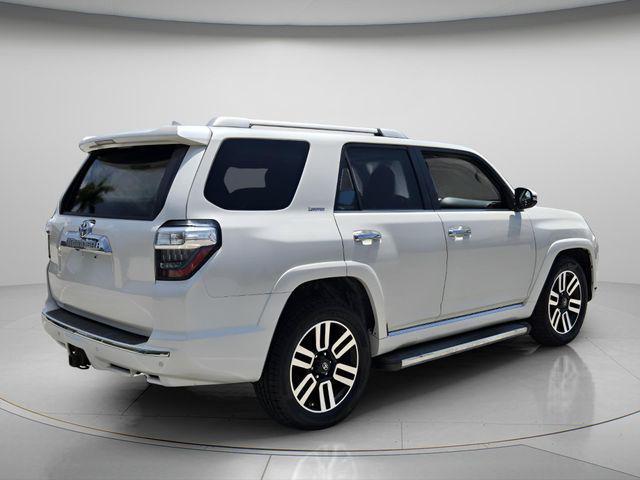 2014 Toyota 4Runner Limited