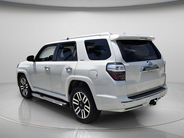 2014 Toyota 4Runner Limited