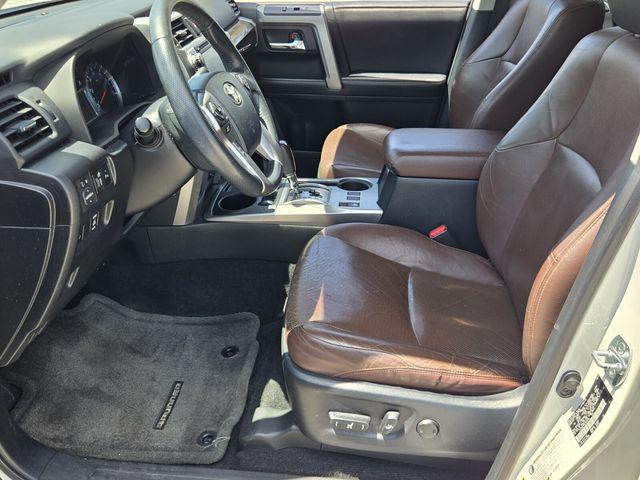 2014 Toyota 4Runner Limited