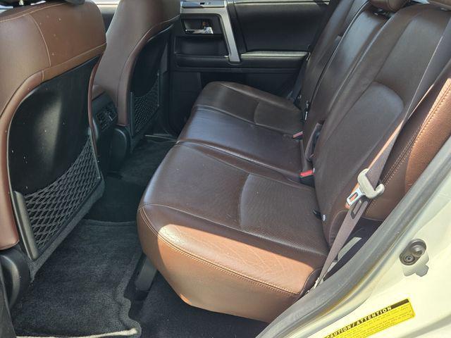 2014 Toyota 4Runner Limited
