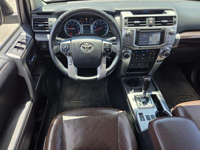 2014 Toyota 4Runner Limited