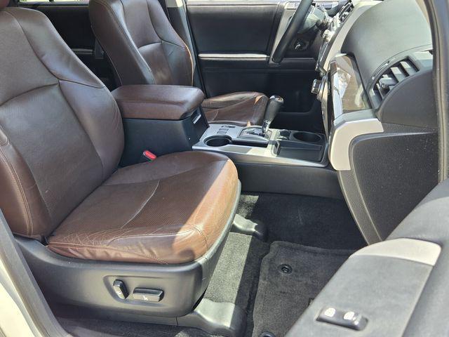 2014 Toyota 4Runner Limited