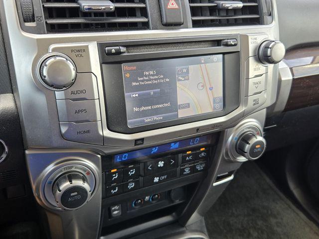2014 Toyota 4Runner Limited