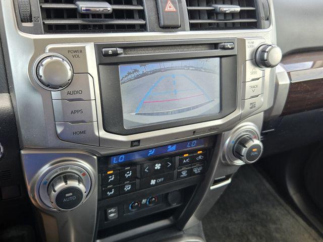2014 Toyota 4Runner Limited