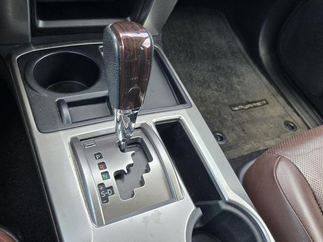 2014 Toyota 4Runner Limited