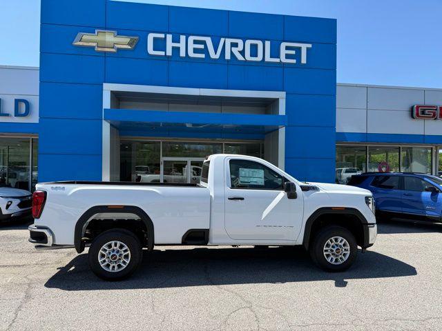 2026 GMC Sierra 2500HD Regular Cab, Long Bed, Pro, 4WD for sale in Frontenac, KS