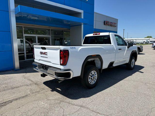 2026 GMC Sierra 2500HD Regular Cab, Long Bed, Pro, 4WD
